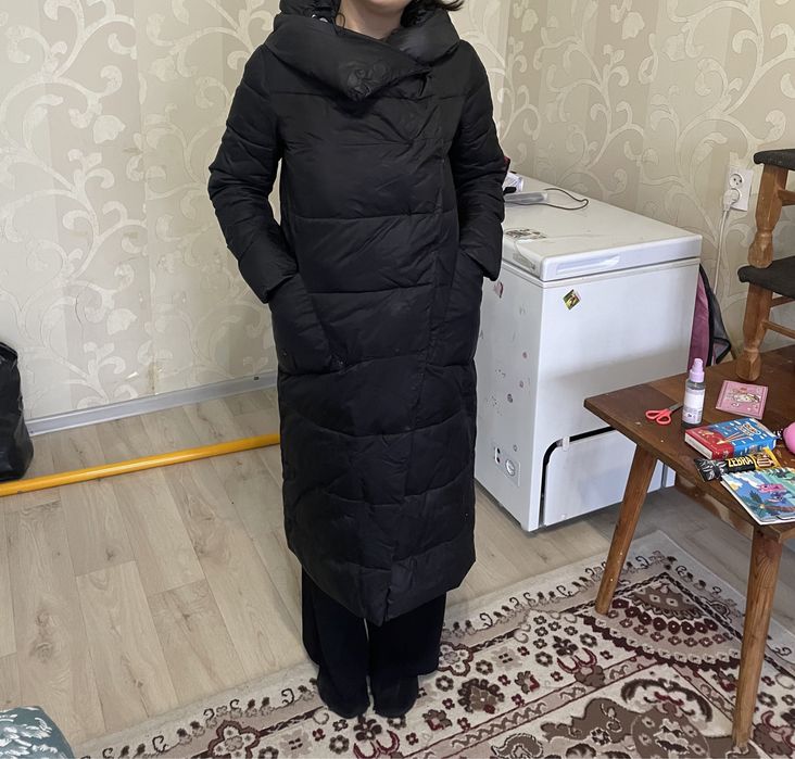 Продам зимнюю куртку