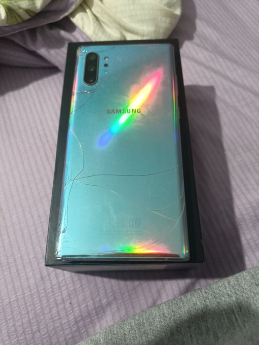 Samsung note 10 plus 12/256gb