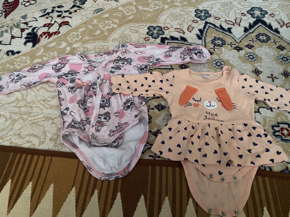 Продам детские вещи