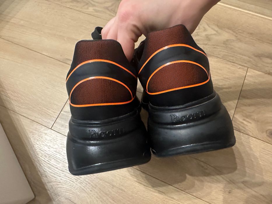 Нови обувки Paciotti 39.5 EU