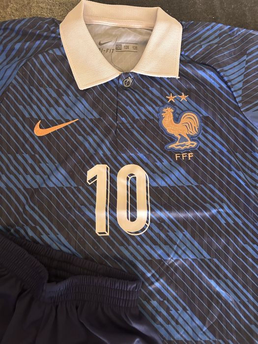 Echipament fotbal pentru copii