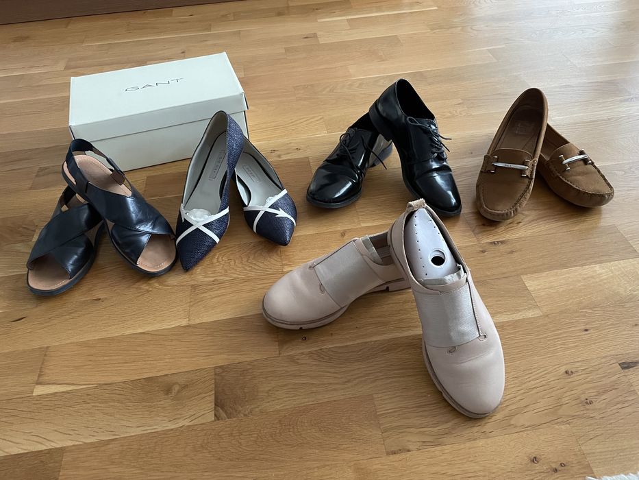 Дамски обувки ARA, Gant, Gio Diev и др.