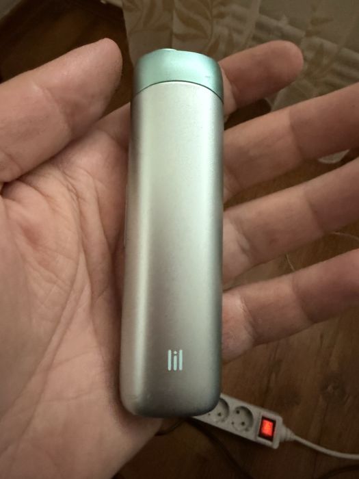 Iqos electronica