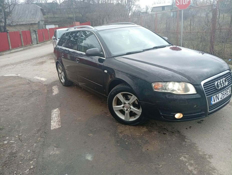 AUDI A3 Sportback 2007 — imagine 2