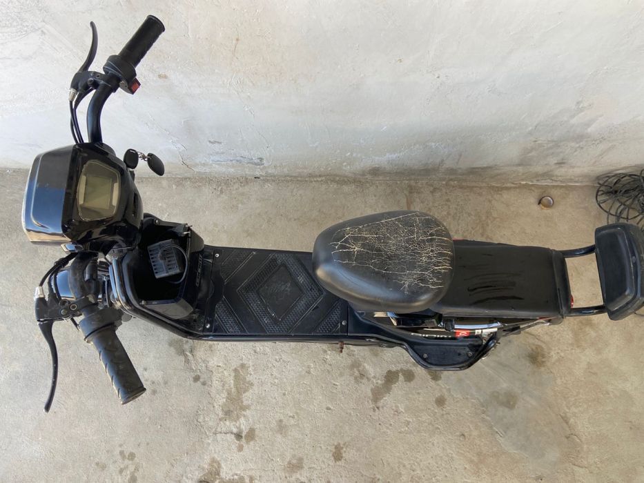 Электровелосипед SK8 Электро скутер