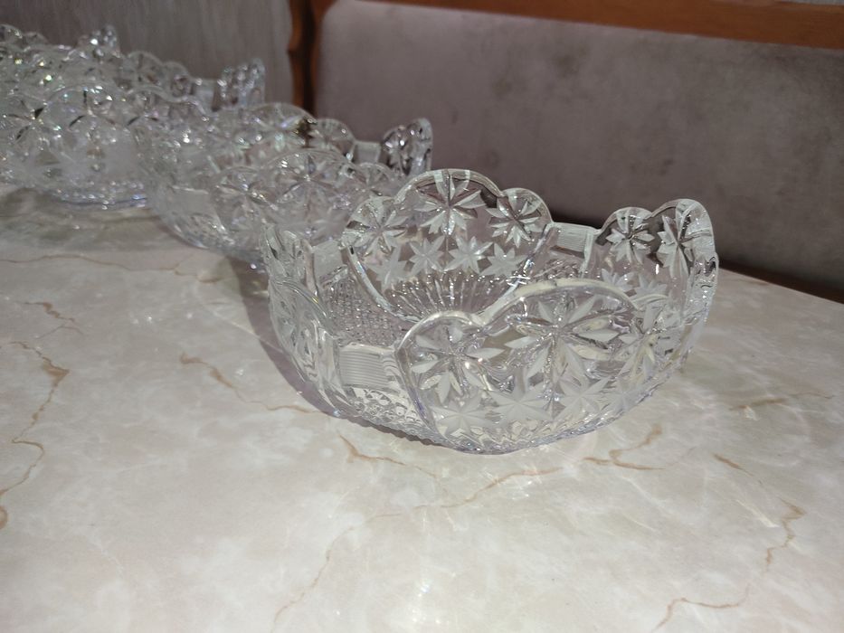 Скидка!!!Оригинал советский хрусталь