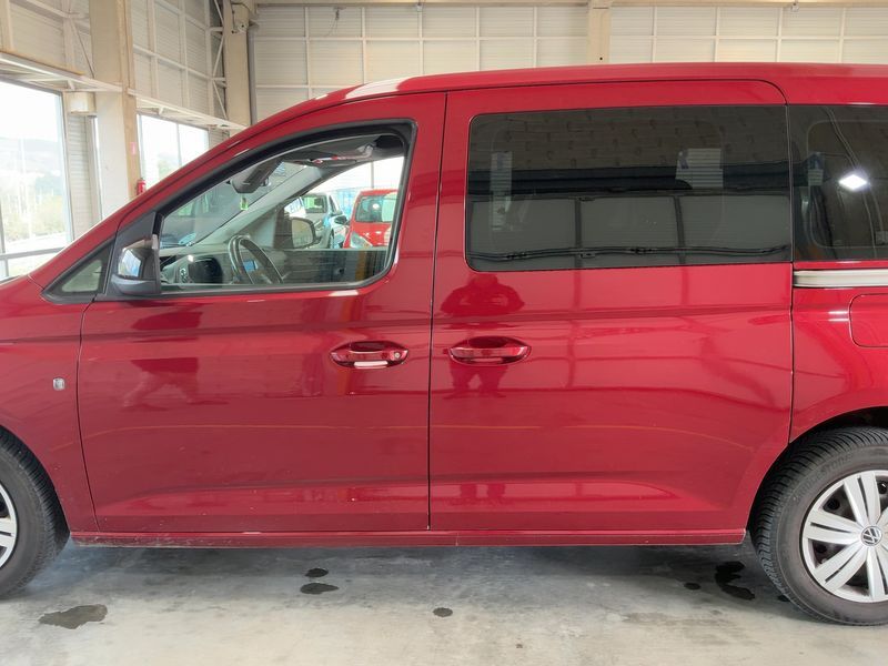 Volkswagen Caddy 2.0 TDI Maxi 2023