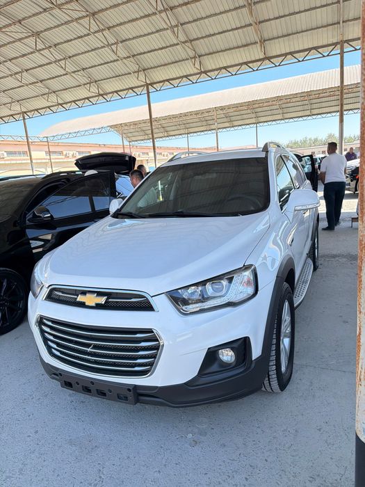 Captiva 2.4l Sotiladi !!!