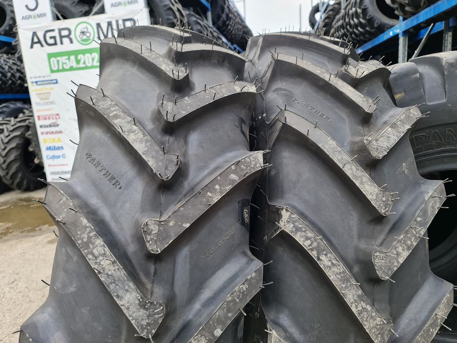 Anvelopa 15.5-38 PANTHER RHINO 14PR TT  Cauciucuri tractor, Fiat, Case, Fendt, John Deere, New Holland, Massey Ferguson, UTB   Cauciucuri tractor, Fia