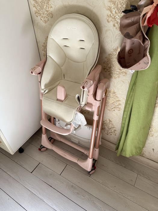 Peg perego prima детский стульчик