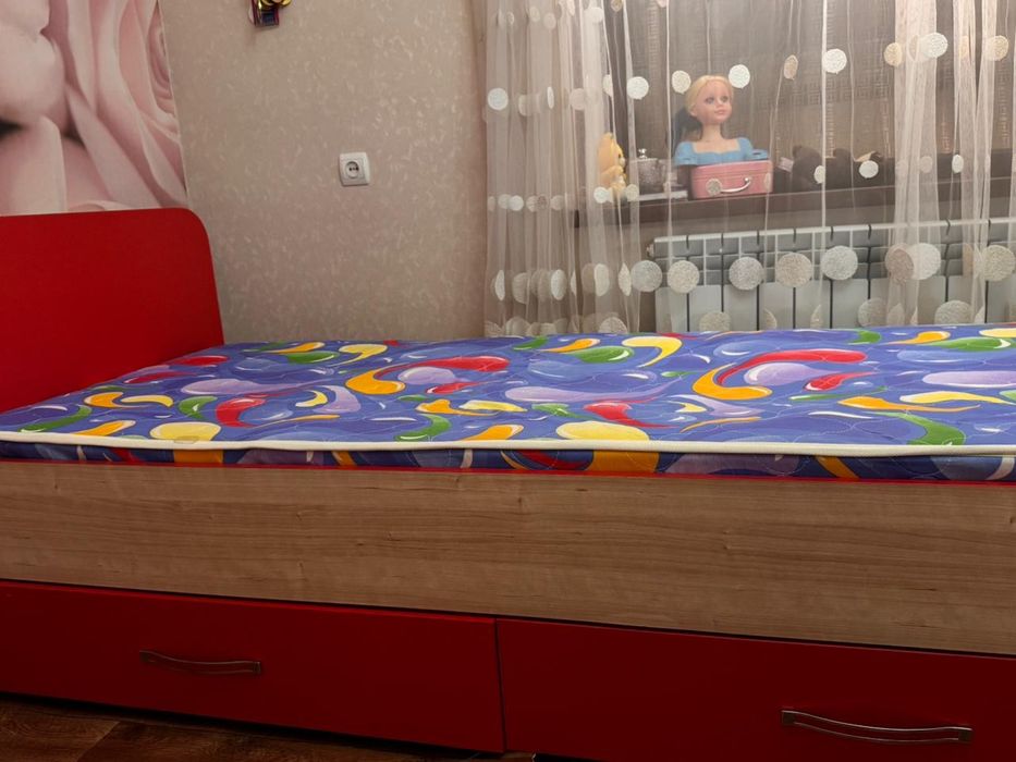 Подростковая кровать