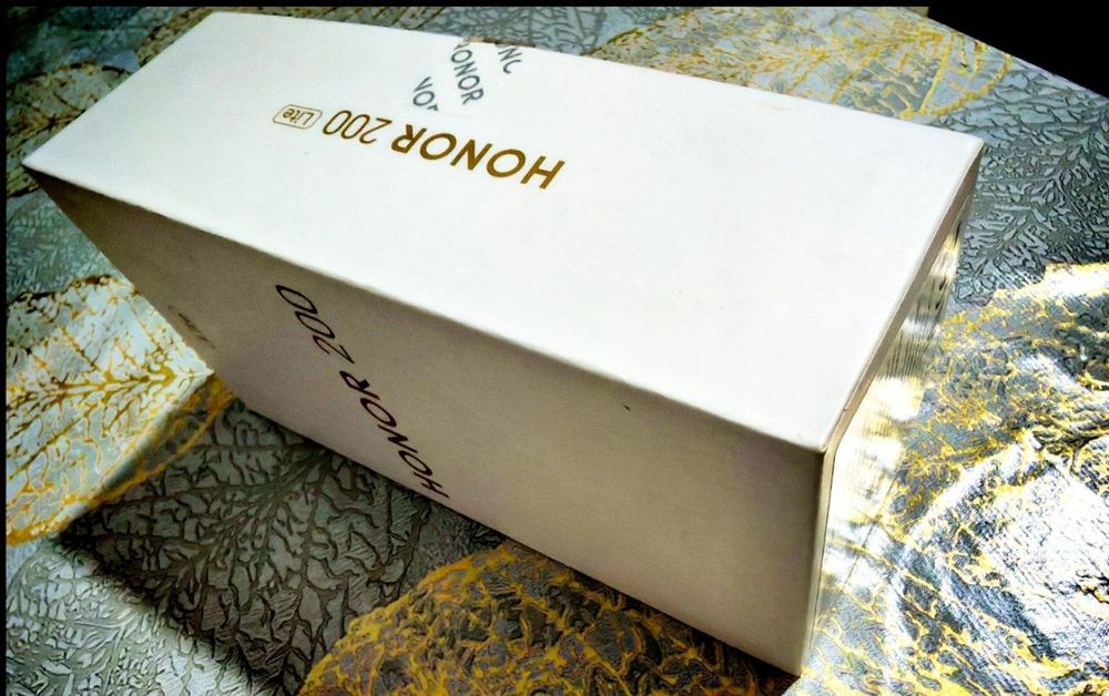 Honor 200-Lite 256-xotira