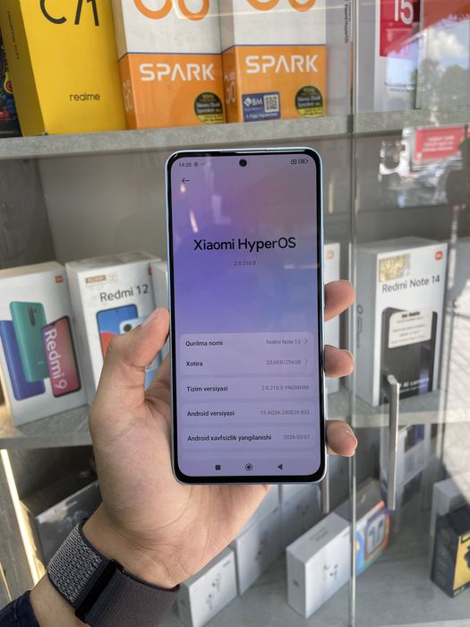 Redmi Note 13 Ideal