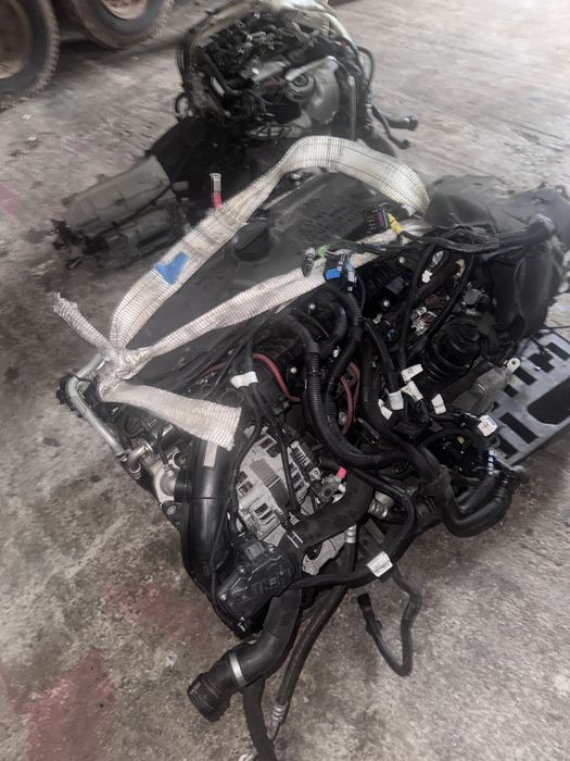 Motor bmw 3.0 B57d30a 265 cp 100.000 km