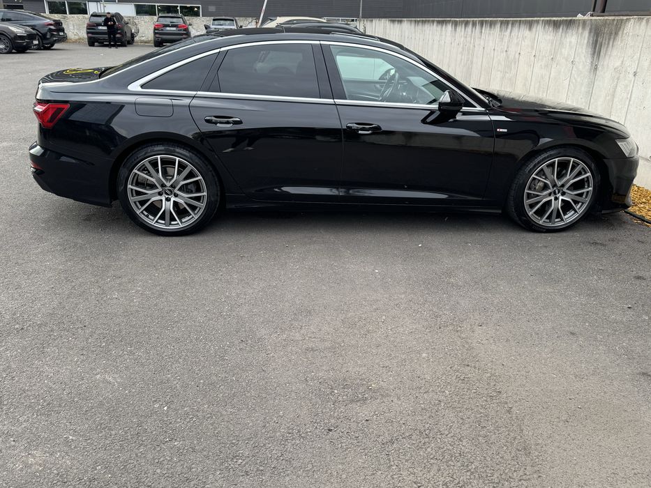 Audi A 6 3.0 4*4  2020masina personala intretinuta km reali