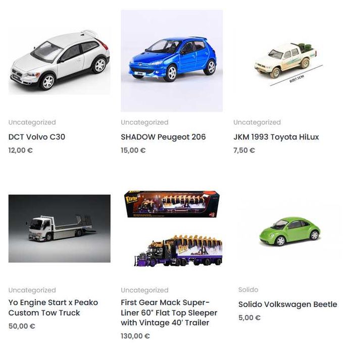 Matchbox, MiniGT, Pop Race, Tarmac Works, Tomica, Welly (1:64 нови)