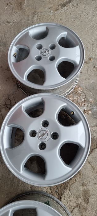 Диски опель р15 превазные