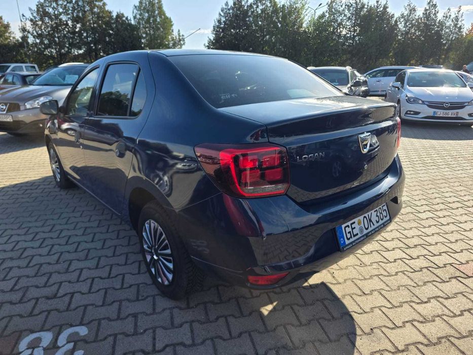 DACIA Logan 2017 — imagine 4