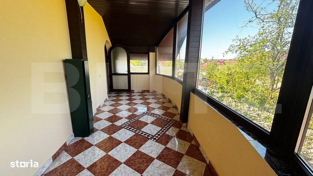 Proprietate premium S+P+1, 328 mpc, teren 460 mp, garaj, zona Brestei