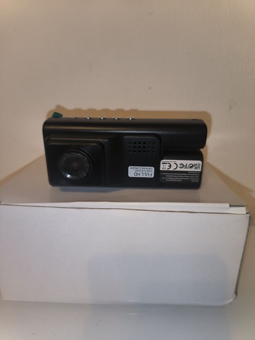 Black box trafic recorder