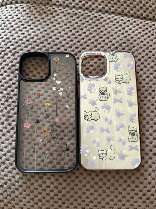 Iphone 14 и чехлы