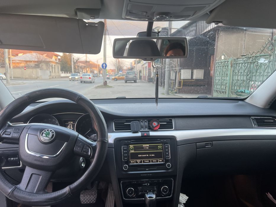 Vand Skoda superb URGENT