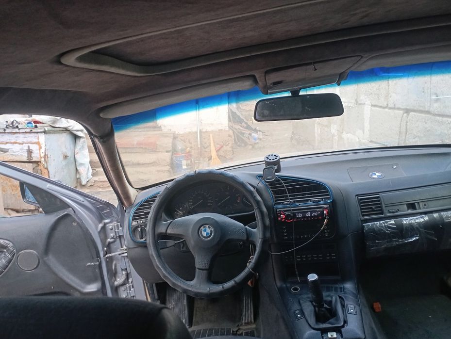 Продам либо обмен е36