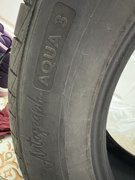 Продаю шины летние