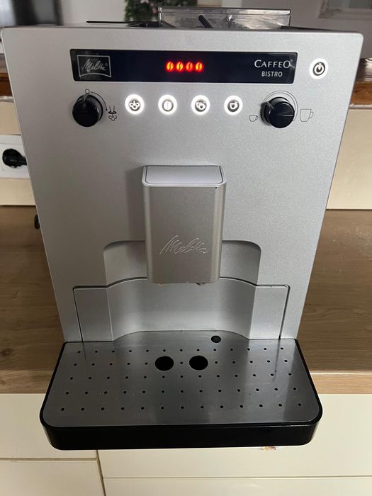 Espressor melitta caffeo bistro expresor aparat cafea