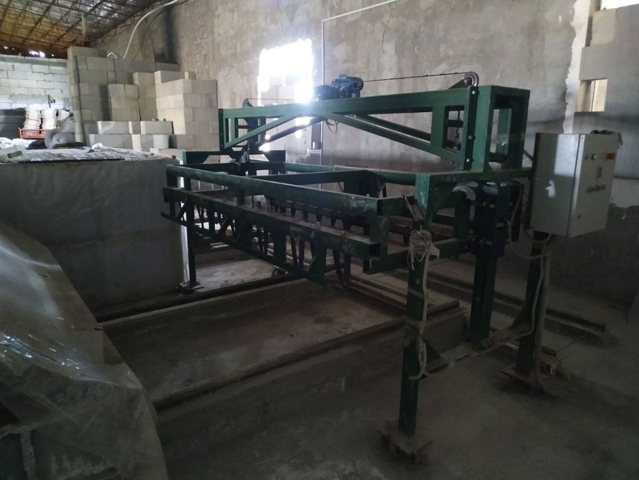 Газаблок 40 м3  РусТехМош