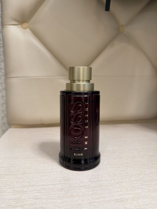 Парфюм BOSS the scent