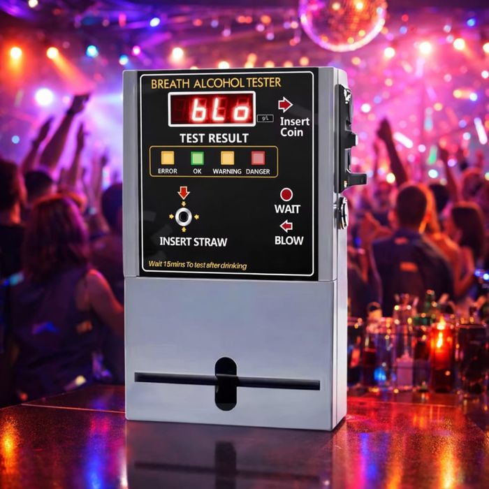 Alcool Test Evenimente 1800 lei