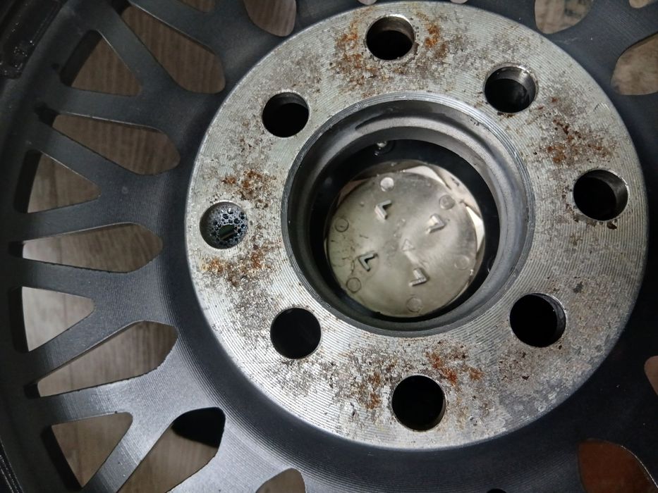 Р16 ВВС диски диски