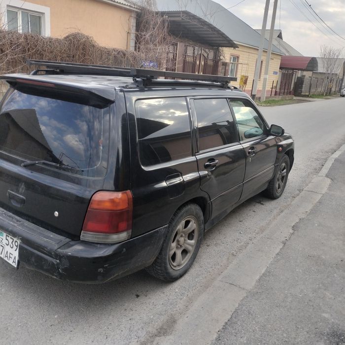 Продам авто Субару форестер