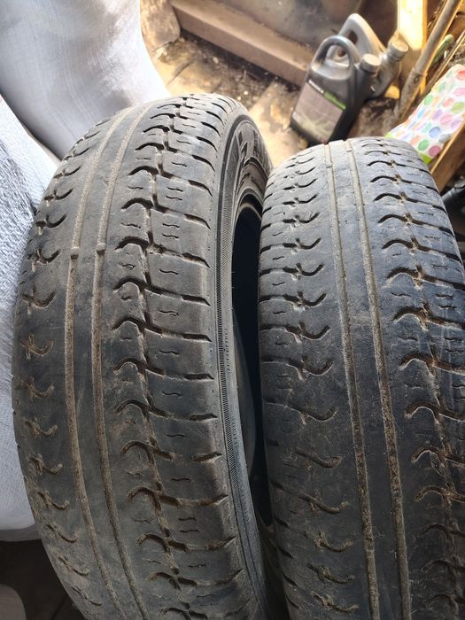 Резина на 185/75R16