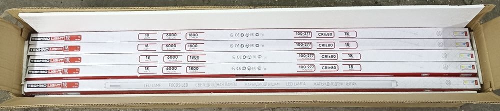 Светодиодные лампы