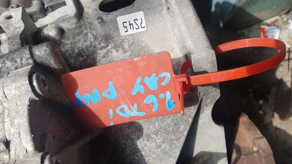 Cutie DSG 2 1.6 tdi cod PWF skoda rapid golf 7