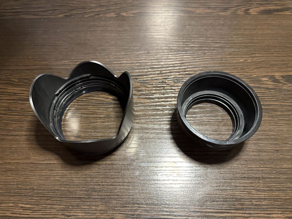 Бленда на фотоаппарат