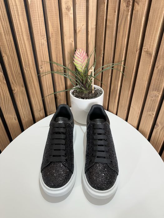 Alexander McQueen Mq Embellished/Glitter (size 40)