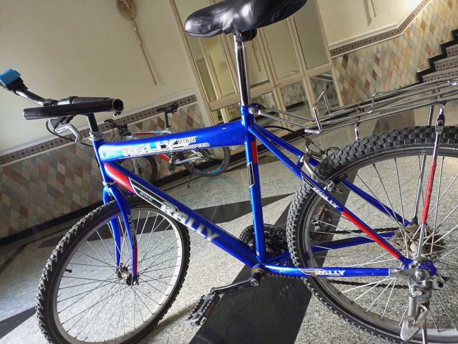 Велосипед в отличном состояние