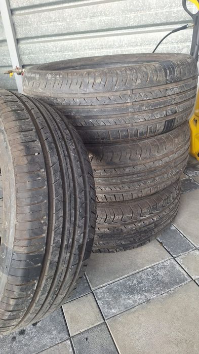 резина летняя R16