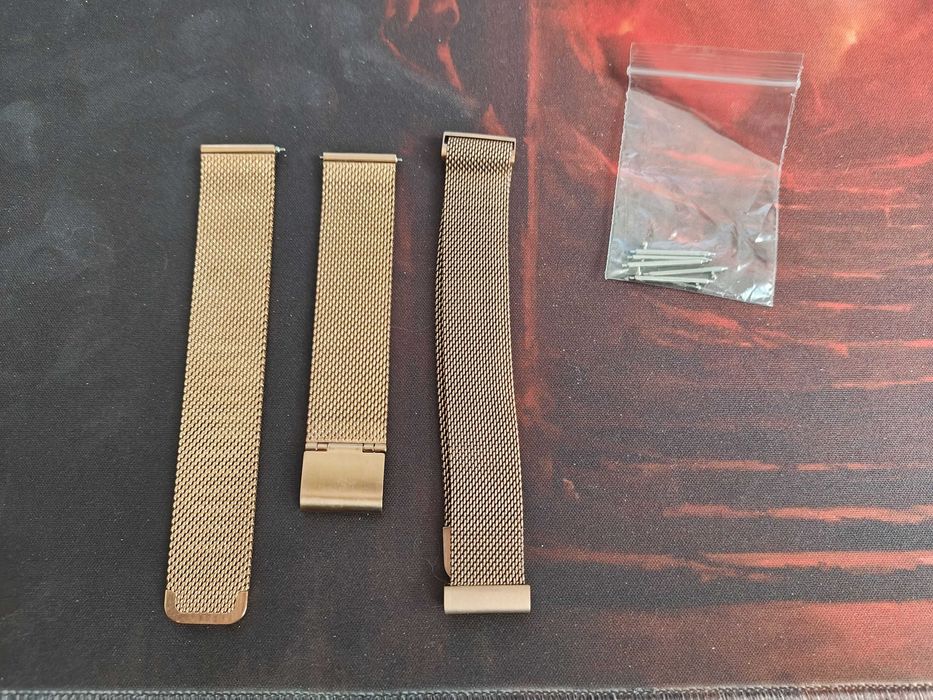 Garmin vivoactive 4s White/Rose Gold