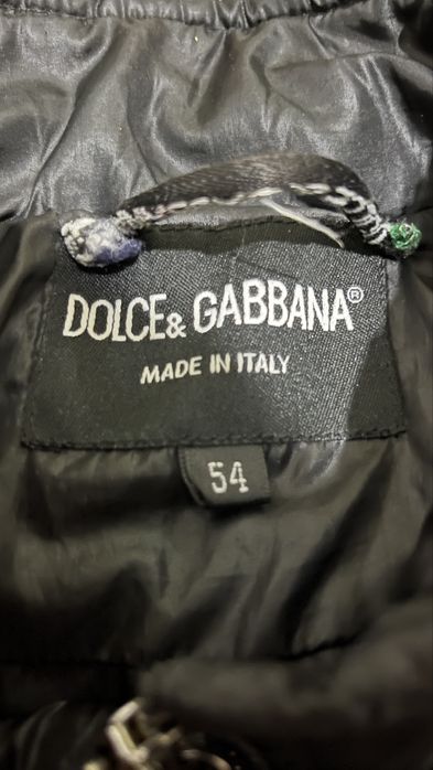 Безрукавка Dolce & Gabbana