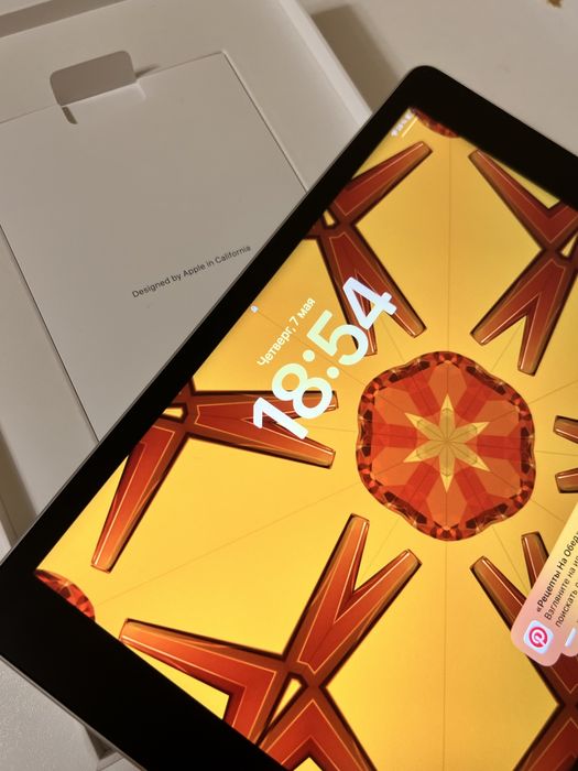 Apple Ipad 64GB + Pencil