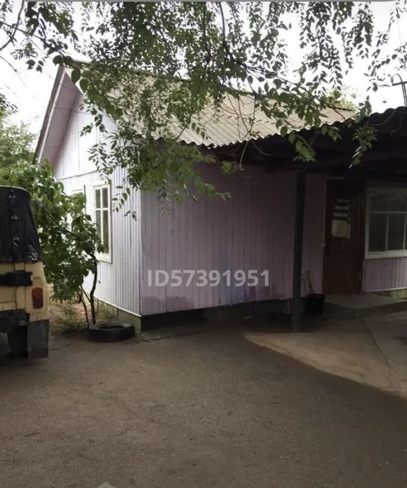 База отдыха Капчагай