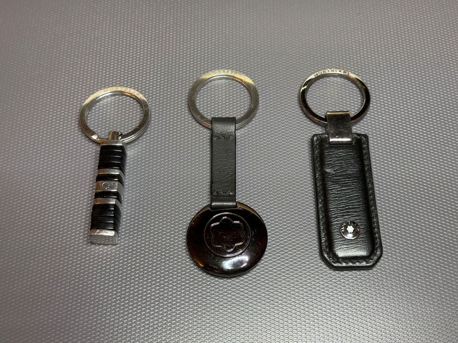 Montblanc ключодържатели