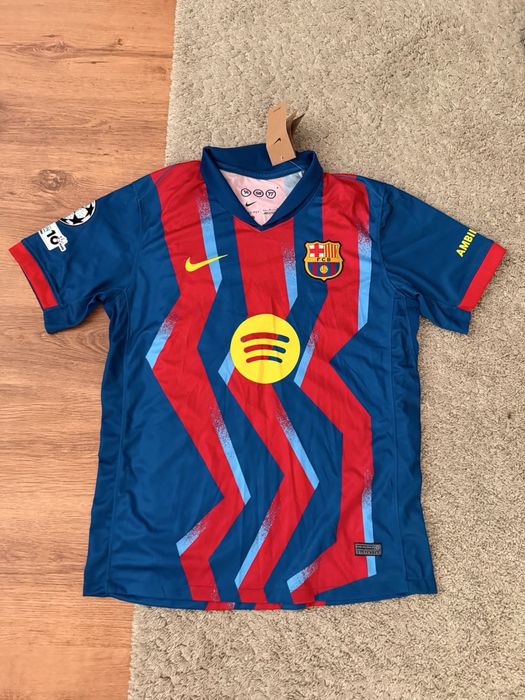 Tricou Lamine Yamal Barcelona
