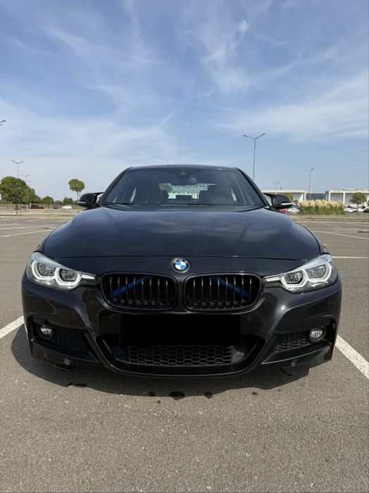 Bmw 320i M-sport