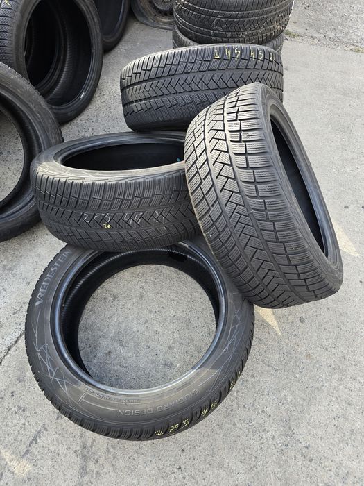 Anvelope iarna 275 45 21