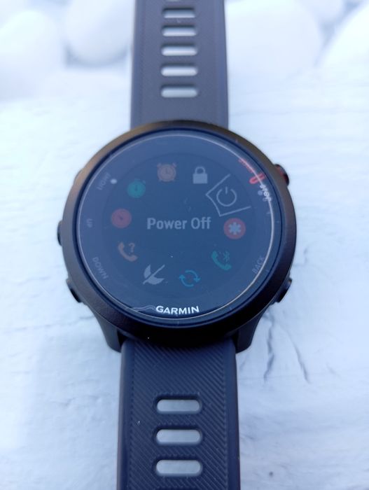 Часовник Garmin 55